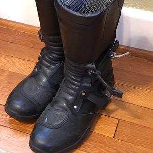 Firstgear motorcycle boots. Size 11.
